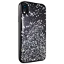 Чехол для iPhone SwitchEasy Starfield Case Ultra Black (GS-103-45-171-19) for iPhone XR: Материалы пластик