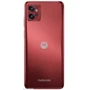 Смартфон Motorola G32 8/256GB Satin Maroon (UA UCRF): Камера Потрійна 50 МП (f/1.8) + 8 МП (f/2.2) + 2 МП (f/2.4) / LED спалах / Автофокус / Фронтальна 16 МП (f/2.4)