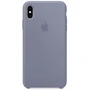 Чехол для iPhone Apple Silicone Case Lavender Gray (MTFH2) for iPhone Xs Max