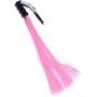 Силиконовый флогер Fetish Boss Series - Silicone Whip Pink 14" (BS6100043) фото 4