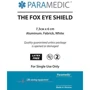 Накладка захисна на очі Парамедик The Fox Eye Shield (НФ-00000148): Виробник Парамедик