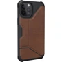 Чохол для iPhone Urban Armor Gear UAG Metropolis Leather Brown (112366118380) for iPhone 12 Pro Max: Матеріали шкіра