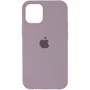 Чехол для iPhone Mobile Case Silicone Case Full Protective Lavender for iPhone 14 Plus