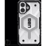 Чохол для iPhone Urban Armor Gear UAG Pathfinder Clear Magsafe Ice (114466114343) для iPhone 16