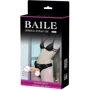 Страпон BAILE - Jessica Strap On (BW-022024): Довжина, см 18.2