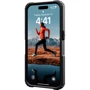 Чохол для iPhone Urban Armor Gear UAG Plasma XTE Magsafe Black/Orange (114442114097) for iPhone 15 Pro фото 9