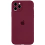 Чехол для iPhone Mobile Case Silicone Case Full Camera Protective Plum for iPhone 14 Plus