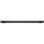 Apple MacBook Pro 14" M3 Pro 512GB Space Black Custom (Z1AU0029J) 2023: Объем накопителя 512 ГБ (SSD)