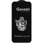 Защитное стекло для iPhone Ganesh Tempered Glass Full Cover Black for iPhone 14 Pro: Тип защиты экрана на экран