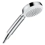 Hansgrohe Crometta 26825400 душова лійка білий / хром