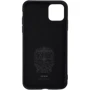 Чохол для iPhone ArmorStandart ICON Case Black (ARM56707) for iPhone 11 Pro Max: Матеріали силікон