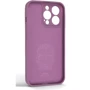 Чохол для iPhone ArmorStandart Icon Ring Grape для iPhone 13 Pro (ARM68673): Колір фиолетовый