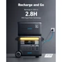 Зарядная станция Anker 767 PowerHouse with Extended Battery (2300W | 4096Wh) Portable Power Station LiFePO4 фото 9