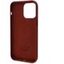 Чохол для iPhone WAVE Premium Leather Edition Case з MagSafe Umber для iPhone 14 Plus: Колір коричневый