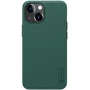 Чохол для iPhone Nillkin Matte Pro Deep Green for iPhone 14 / 13