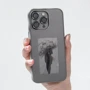 Чехол для iPhone Epik TPU+PC Ink Show Grey for iPhone 14 Pro фото 11