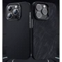 Чохол для iPhone Benks MagClap ArmorAir Case Black для iPhone 15 Pro Max: Матеріали Кевлар