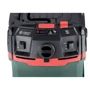 Будівельний пилосос Metabo AS 36-18 H 30 PC-CC (602075850): Витрата повітря, л / хв 3300