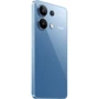 Смартфон Xiaomi Redmi Note 13 8/256GB Ice Blue (Global, no NFC): Комунікації USB Type-C 2.0 / Bluetooth 5.1, A2DP, LE / Wi-Fi 802.11 a/b/g/n/ac, dual-band / GPS (GLONASS, GALILEO, BDS)