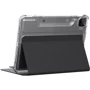 Аксесуар для iPad Urban Armor Gear UAG Lucent Black (12328N314040) for iPad mini 6 2021: Матеріал полікарбонат