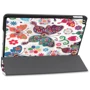 Аксесуар для iPad BeCover Smart Case Butterfly (704308) for iPad 10.2" (2019-2021): Матеріал штучна шкіра