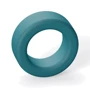 Кільце ерекційне широке Love To Love COOL RING - TEAL ME: Колір бирюзовый