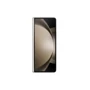 Смартфон Samsung Galaxy Fold 5 12/256GB Cream F946B: Камера Тройная 50 Мп (f/1.8) + 10 Мп (f/2.4) + 12 Мп (f/2.2) / LED вспышка / автофокус / Двойная фронтальная камера 4 Мп (f/1.8) + 10 Мп (f/2.2)