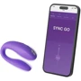 Смарт-вібратор для пар We-Vibe Sync GO Light Purple: Для кого Для пары