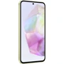 Смартфон Samsung Galaxy A35 5G 8/256GB Awesome Lemon A356: Процессор Exynos 1380 (5 nm) Octa-core (4x2.4 GHz Cortex-A78 & 4x2.0 GHz Cortex-A55)