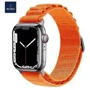 Аксессуар для Watch WIWU Nylon Watch Band Orange for Apple Watch 38/40/41mm: Производитель WIWU