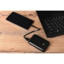 Зовнішній акумулятор 2E Power Bank 6000mAh Black (2E-PB602B-BLACK): Кількість USB 2