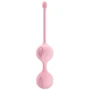 Вагінальні кульки PrettyLove Kegel Tighten Up BI-014491-1: Кількість кульок 2