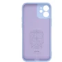 Чохол для iPhone ArmorStandart ICON Case Lavender (ARM57482) for iPhone 12 mini: Колір фіолетовий