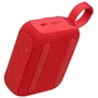 Акустика JBL Go 4 Red (JBLGO4RED): Питание от USB, от аккумулятора