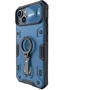 Чохол для iPhone Nillkin CamShield Armor Pro Blue для iPhone 14: Колір синий