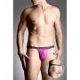 Чоловічі труси SoftLine - Mens thongs 4496, XL (pink)