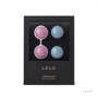 Вагінальні кульки LELO Luna Beads: Особливості Влагозащищенные