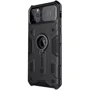 Чохол для iPhone Nillkin CamShield Armor Black for iPhone 11 Pro: Колір чорний