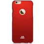 Чохол для iPhone Evutec Karbon S Lorica Red/Orange (AP-006-CS-K03) for iPhone 6/6S