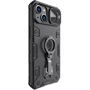 Чохол для iPhone Nillkin CamShield Armor Pro Black for iPhone 14: Тип чохла накладка на заднюю часть