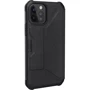 Чехол для iPhone Urban Armor Gear UAG Metropolis Leather Black (112356118340) for iPhone 12/iPhone 12 Pro: Цвет черный