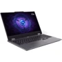 Ноутбук Lenovo LOQ 15IRX9 Luna Gray (83DV00GGGA): Процесор Intel Core i5-13450HX (2.4 - 4.6 ГГц) / 10 - ядерный