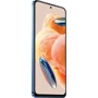 Смартфон Xiaomi Redmi Note 12 Pro 6/128GB Glacier Blue (Global): Камера Четверна 108 Мп (f/1.9) + 8 Мп (f/2.2) + 2 Мп (f/2.4) + 2 Мп (f/2.4) / LED спалах / Автофокус / Фронтальна 16 Мп (f/2.4)