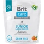 Сухой корм Brit Care Dog Grain-free Junior Large Breed беззерновой для щенков гигантских пород 1 кг (8595602558889)