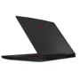 Ноутбук MSI GF63 Thin (GF63 12VE-067XRO): Процесор Intel Core i5-12450H (2.0 – 4.4 ГГц) / 8 – ядерний