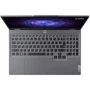 Ноутбук Lenovo LOQ 15IAX9 (83GS007QPB): Процессор Intel Core i5-12450HX (2.4 - 4.4 ГГц) / 8 - ядерный