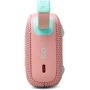 Акустика JBL Go 4 Pink (JBLGO4PINK): Колір розовый