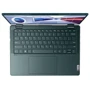 Ноутбук Lenovo Yoga 6 13ABR8 Dark Teal (83B2007NRA) UA: Екран 13.3" (1920x1200) Touch