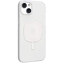 Чехол для iPhone Urban Armor Gear UAG [U] Lucent 2.0 Magsafe Marshmallow (114077313535) for iPhone 14 Plus: Цвет белый