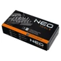 Біти Neo Tools 31шт 1/4" бітоутримувач SL, PH, PZ, H, T, TT 25мм сталь S2 кейс: Виробник NEO Tools